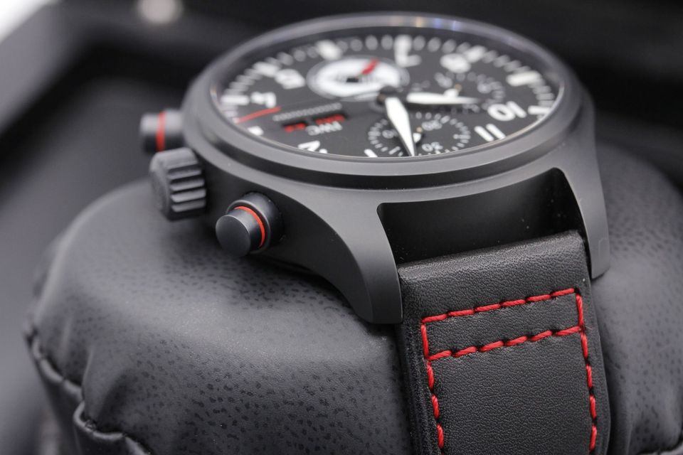 IWC Pilot's Chrono IW389108 Image 4